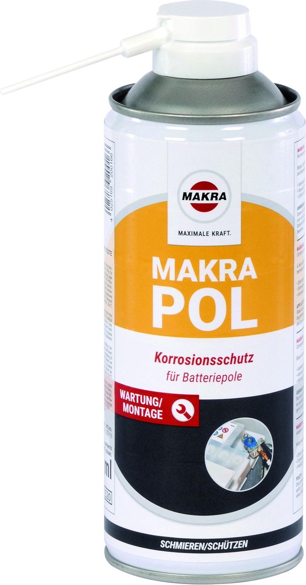 Makra Pol - accupolenvet