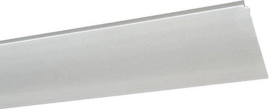 NORDLINGER PRO Profilé de finition - plan de travail 38 mm - aluminium