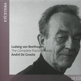 André De Groote - The Complete Piano Sonatas (10 CD)