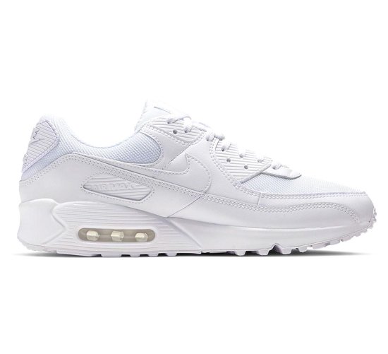 Baskets Nike - Taille 42 - Homme - blanc