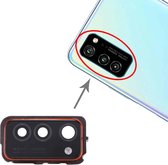 Originele Camera Lens Cover voor Huawei Honor V30 (oranje)