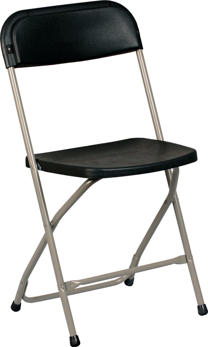 VVEP - Titan - Stoel - Zwart