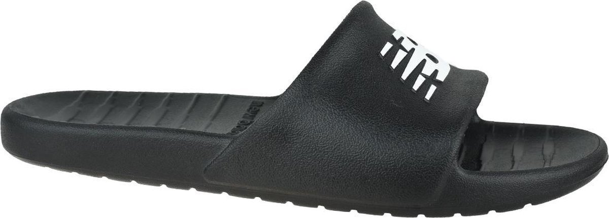 New Balance SUF100BK, Mannen, Zwart, Slippers, maat: 47,5 EU - Schoenen.nl