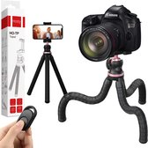 Tripod - 3 in 1 - Statief - Roségoud