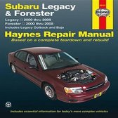 Subaru Legacy/Forester Automotive Repair