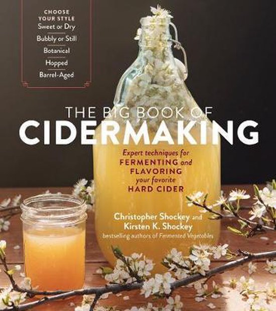 Big Book Of Cidermaking - cover