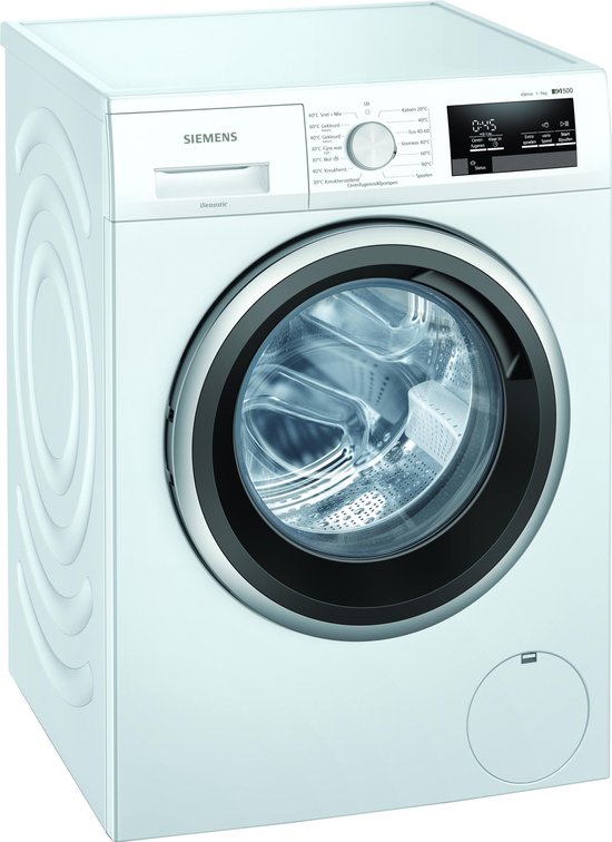 bol.com | Siemens WM14UU00NL - serie iQ500 - Wasmachine