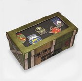CALL OF DUTY WW ll SUPPLY DROP PIN BADGE SET