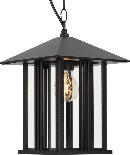 Meditatief Gedateerd bronzen KS Verlichting - Hanglamp Kingston - Veranda lamp - | bol.com