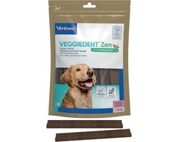 Veggiedent FR3SH Zen Kauwstrips Large - 15 stuks