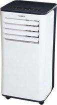 OCEANIC 2600 watt draagbare monobloc-airconditioner - 9000 Btu - Programmeerbaar 24 uur - Energieklasse A