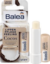 DM Balea Lippenbalsem Limited Edition | lippenstift |  Peeling Cocos