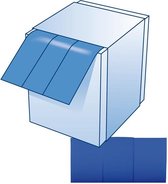 Bevaplast Wondpleister Detectable PE op rol 500 x 6 cm