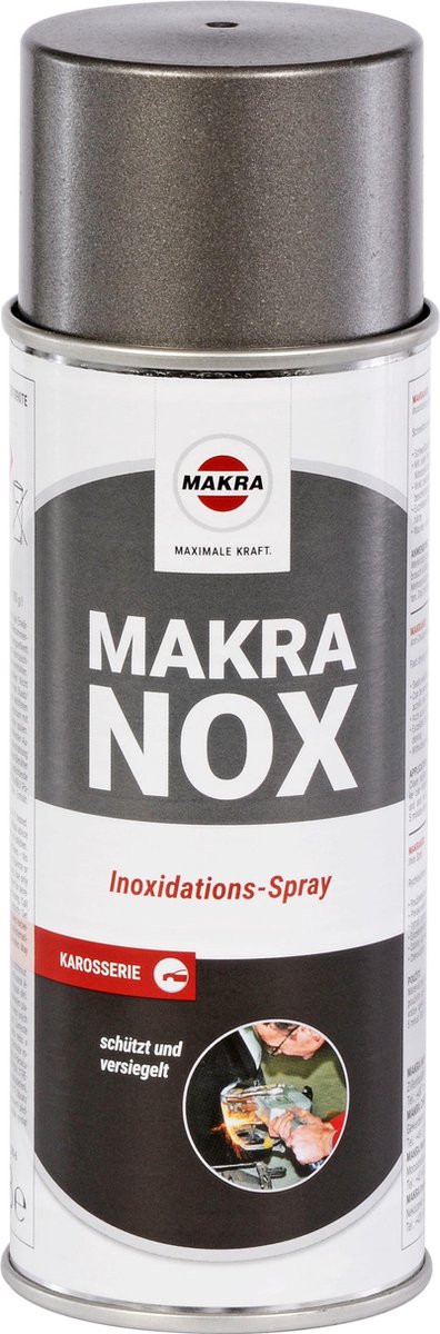 Makranox - beschermer voor lasnaden