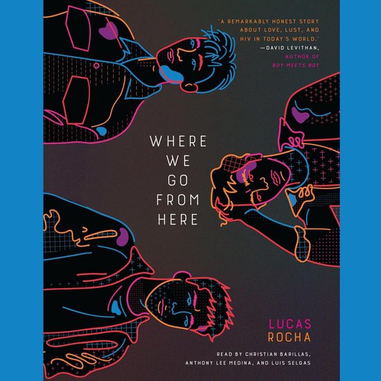 Where We Go From Here - cover