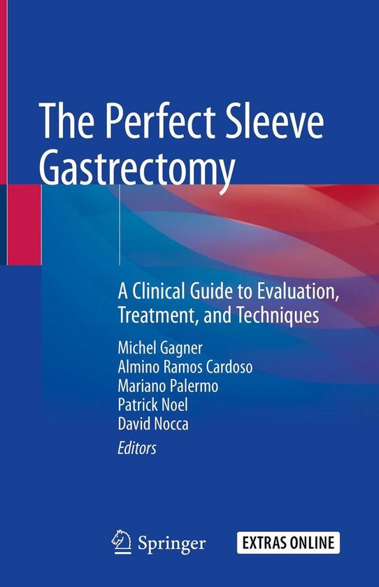 The Perfect Sleeve Gastrectomy - cover