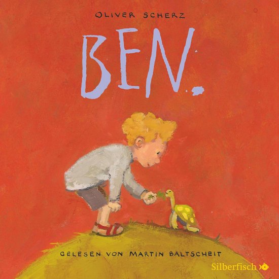Ben 1: Ben. - cover