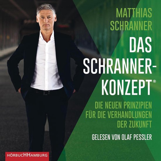 Das Schranner-Konzept® - cover