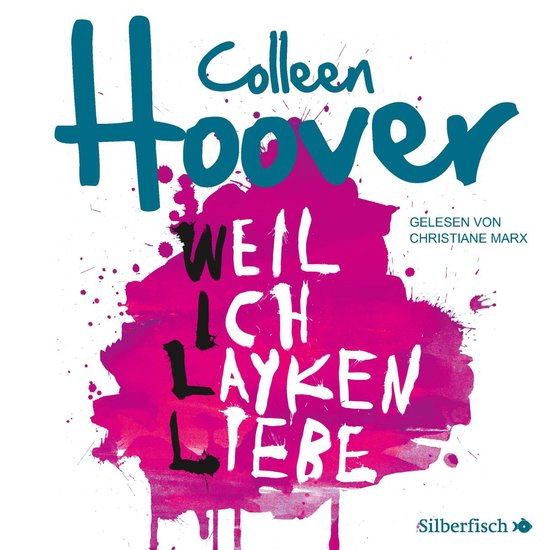 Will & Layken 1: Weil ich Layken liebe - cover