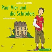 Omslag Paul Vier und die Schröders