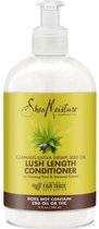 Shea Moisture - Cannabis Sativa Hemd Seed Oil - Conditioner - 384 ml