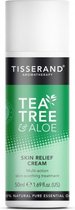 Tisserand Tea Tree & Aloe Skin Relief Cream