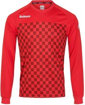 Beltona Shirt Liverpool - kleur - Rood - maat - 2XL