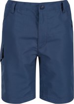 Regatta Outdoorbroek - Maat 116  - Unisex - navy