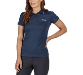 Regatta Poloshirt - Vrouwen - navy