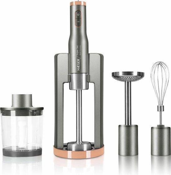 Haeger Super Set - Staafmixer set