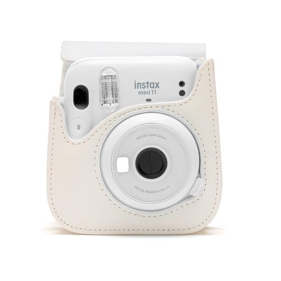 Fujifilm Instax Mini 11 Camera Bag - Blanc | bol.com