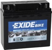 ACCU EXIDE AGM12-18 12 VOLT 18AH