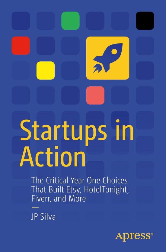 Business and Management (R0) - Startups in Action - cover