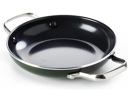 Dagelijkse kost door Jeroen Meus - koekenpan ø20cm - inductie - anti-aanbak - PFAS-vrij