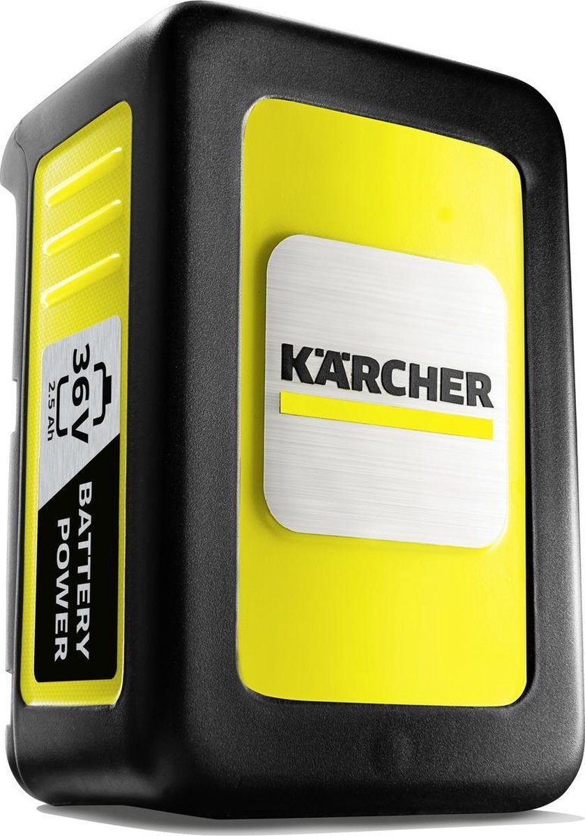 Kärcher Battery Power 36V 5,0 Ah Lithium-Ion Accu