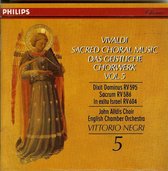 Vivaldi Sacred Choral Music  -    Das Geistliche Chorwerk Vol. 5