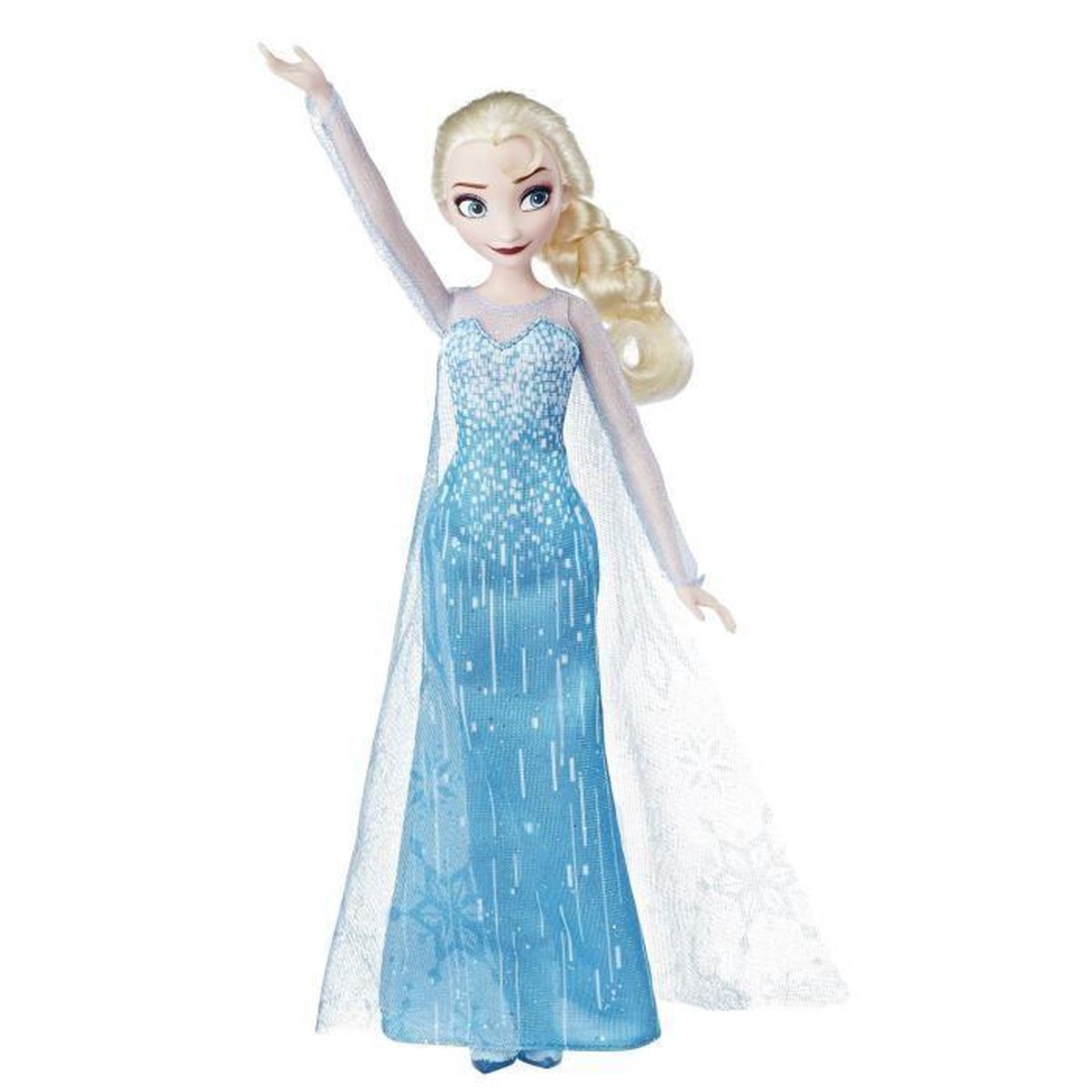 duif vergroting Verstelbaar Disney Frozen Elsa - Modepop | bol.com