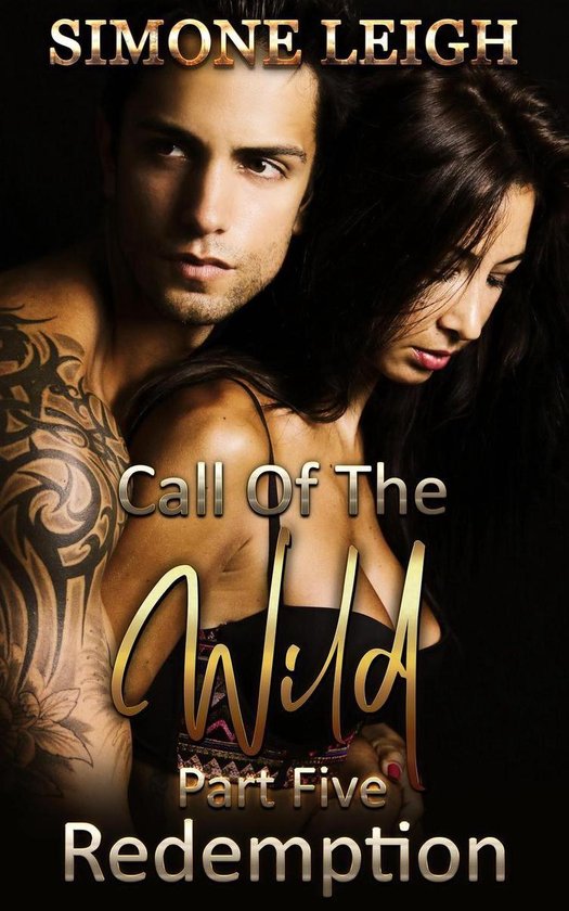 Call of the Wild 5 - Redemption - cover