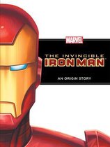 Marvel Picture Book (ebook) - The Invincible Iron Man: An Origin Story