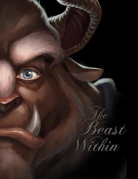Villains - The Beast Within - cover