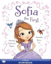 Disney Picture Book (ebook) - Sofia the First Storybook with Audio