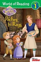 World of Reading (eBook) 1 - World of Reading: Sofia the First: Riches to Rags