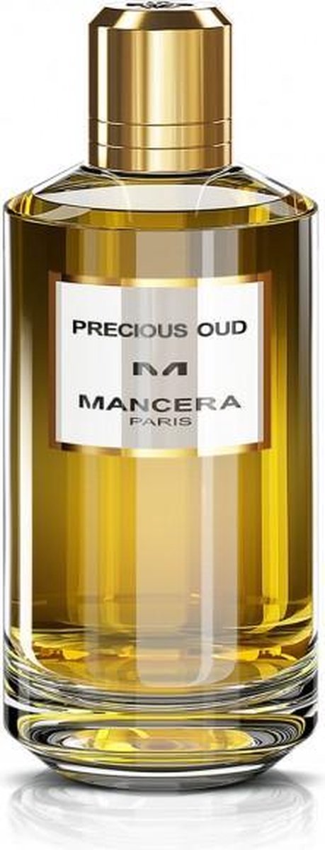 Mancera Paris - Precious Oud - Eau De Parfum Spray 120 ml - Unisex