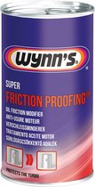 Étanchéité Super Friction de Wynn
