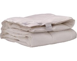 D'Orveige - Dons - Dekbed - Tweepersoons - 200x200 cm - Wit