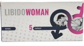 Libido Woman | 5 Capsules | Libido vrouw