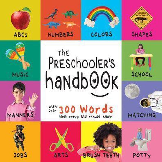 Engage Early Readers: Children's Learning Books - The Presch ... - cover