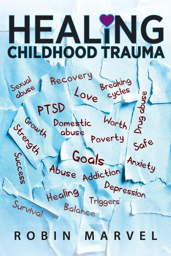 Healing Childhood Trauma - cover
