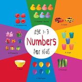 Engage Early Readers: Children's Learning Books - Numbers for Kids age 1-3 (Engage Early Readers: Children's Learning Books)