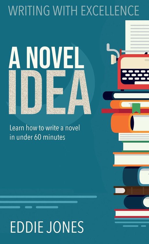 A Novel Idea - cover